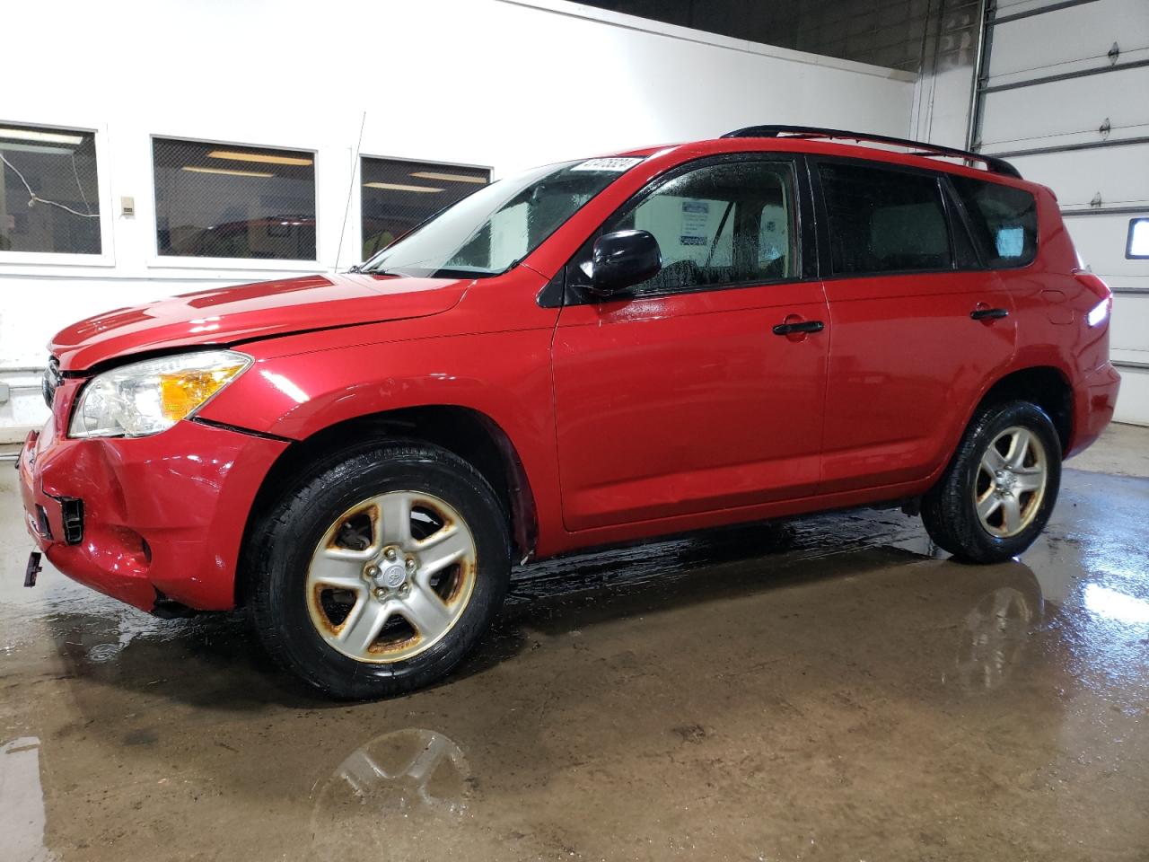 TOYOTA RAV 4 2008 jtmbd33vx85201411