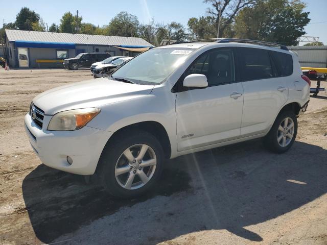 TOYOTA RAV4 LIMIT 2008 jtmbd34v585151421