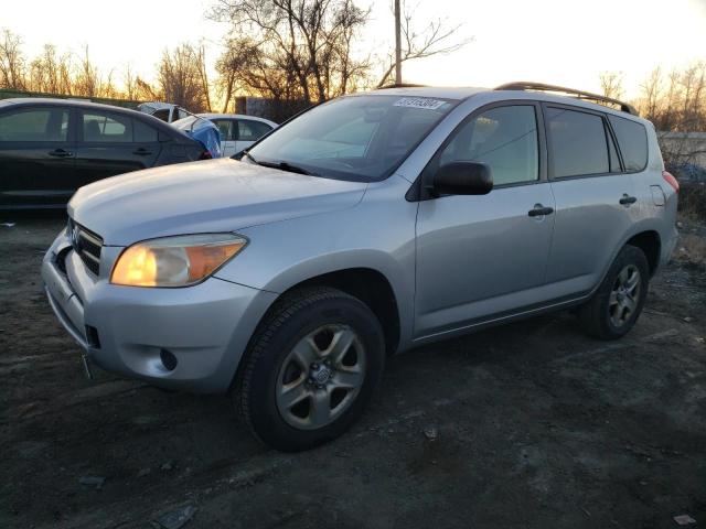 TOYOTA RAV4 2008 jtmbd35v085167167