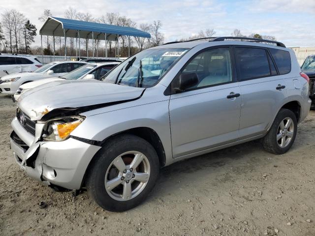 TOYOTA RAV4 2006 jtmbd35v165021745