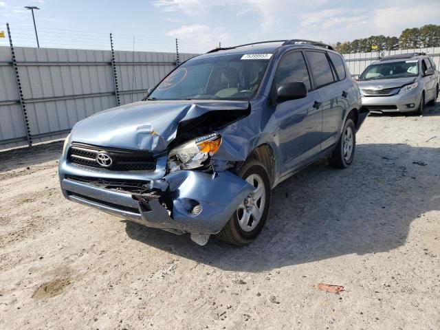 TOYOTA RAV4 2006 jtmbd35v265005408