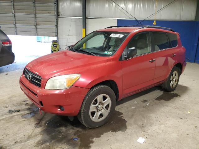 TOYOTA RAV4 2007 jtmbd35v275072835