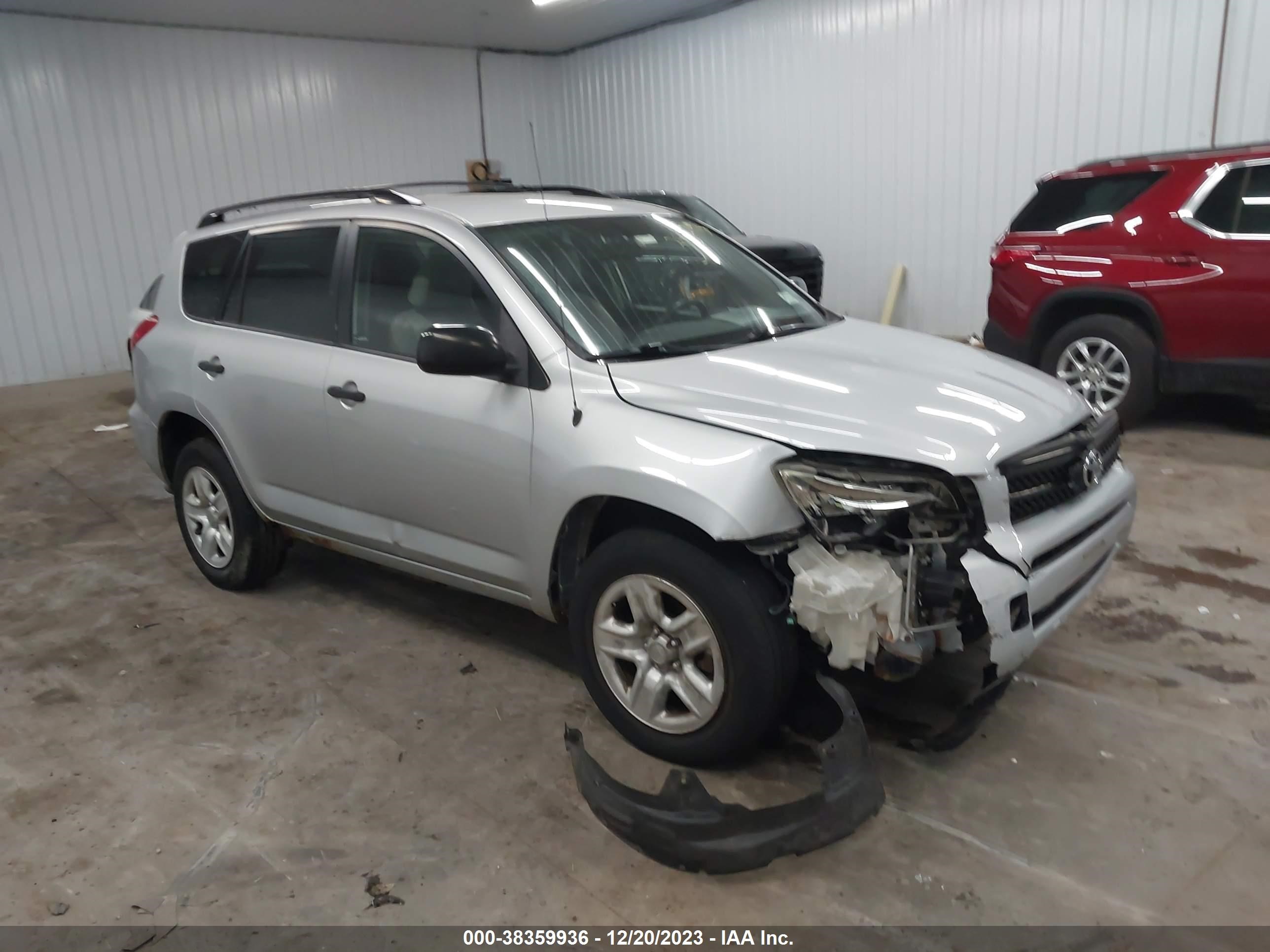 TOYOTA RAV 4 2008 jtmbd35v485171187