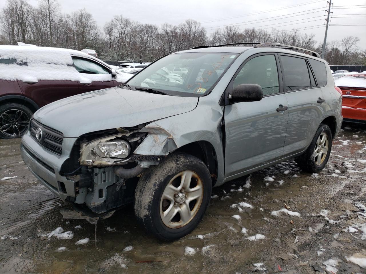 TOYOTA RAV 4 2008 jtmbd35v585145486