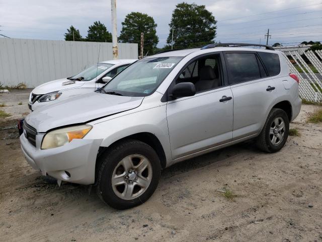 TOYOTA RAV4 2007 jtmbd35v675079819