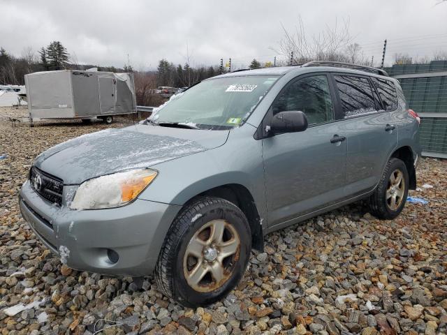 TOYOTA RAV4 2007 jtmbd35v875121889