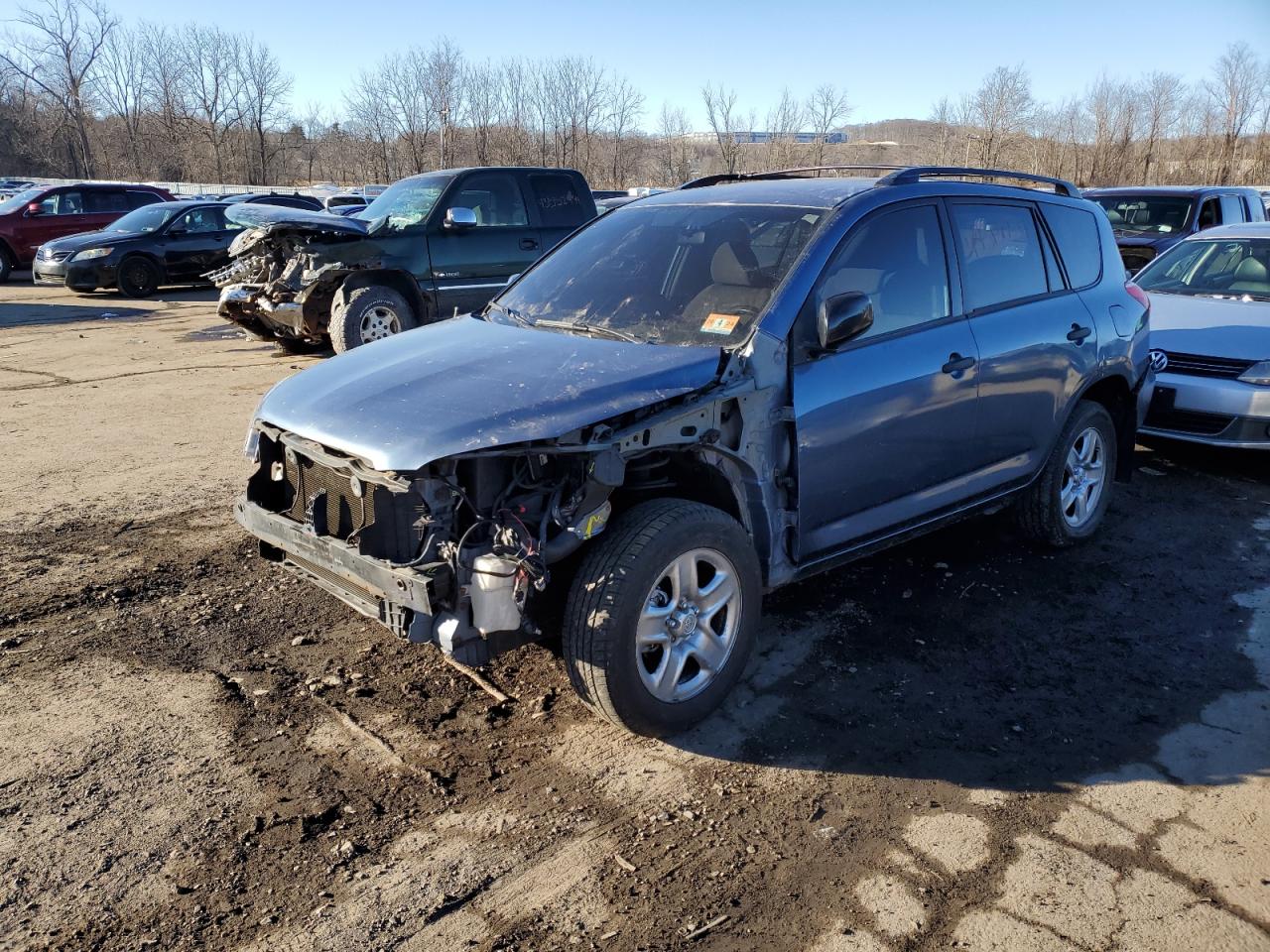 TOYOTA RAV 4 2007 jtmbd35v975100159