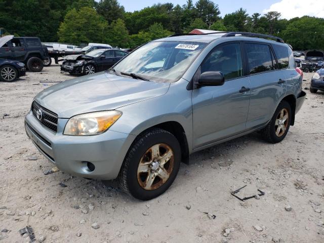 TOYOTA RAV4 2007 jtmbd35v975120380