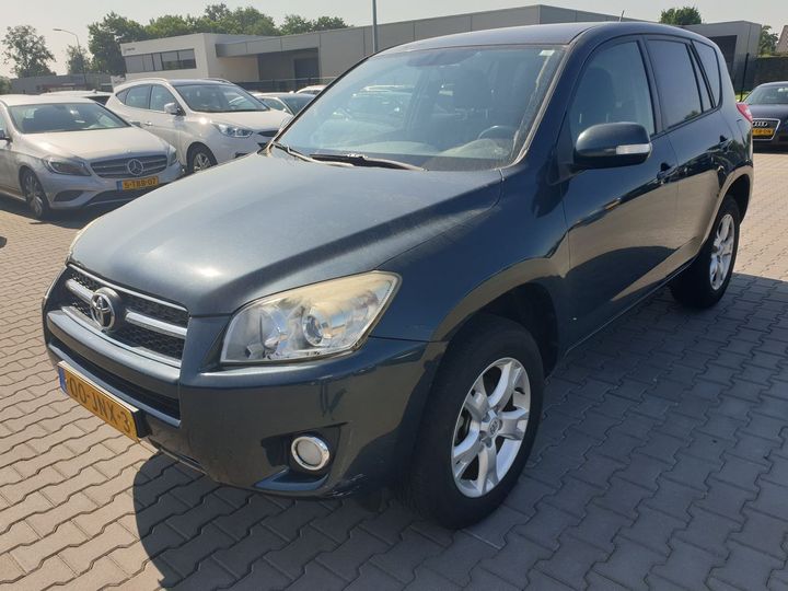 TOYOTA RAV4 2009 jtmbe31v00d000725