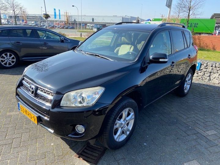 TOYOTA RAV4 2010 jtmbe31v00d002748