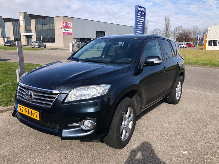 TOYOTA RAV4 2011 jtmbe31v00d046765