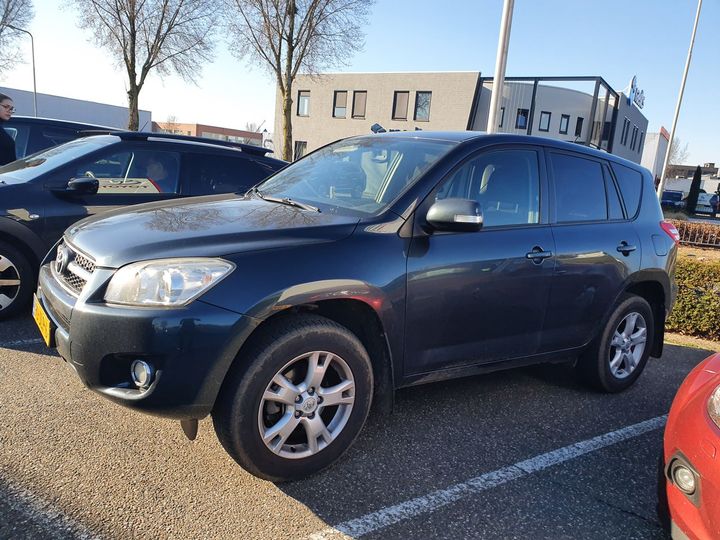 TOYOTA RAV4 2009 jtmbe31v30d003568