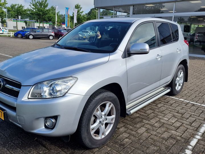 TOYOTA RAV4 2009 jtmbe31v50d005936