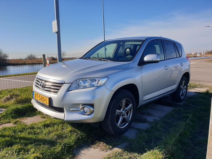 TOYOTA RAV4 2012 jtmbe31v80d094580