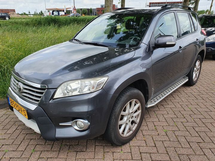 TOYOTA RAV4 2011 jtmbe33v70d032889