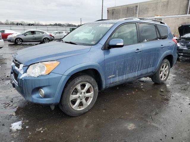 TOYOTA RAV4 2009 jtmbf31v095012345