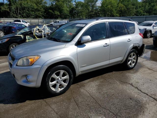 TOYOTA RAV4 LIMIT 2009 jtmbf31v09d003196