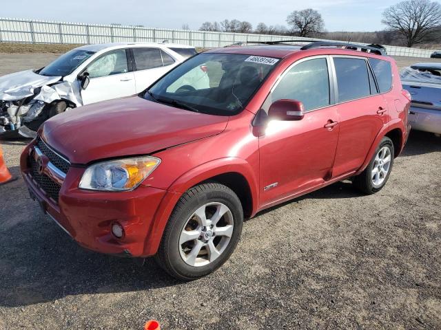 TOYOTA RAV4 2009 jtmbf31v09d017115