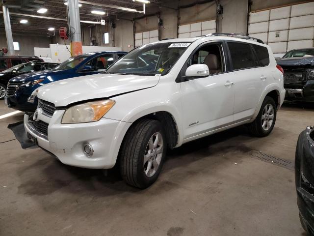 TOYOTA RAV4 2009 jtmbf31v195011673