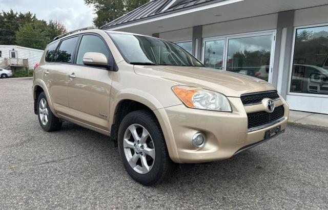 TOYOTA RAV4 LIMIT 2009 jtmbf31v295005560