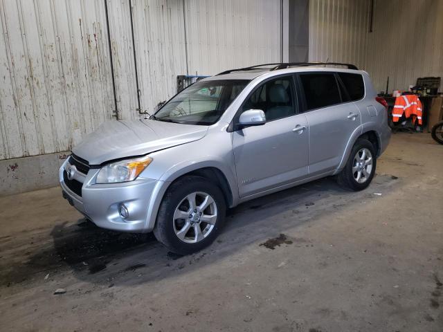 TOYOTA RAV4 LIMIT 2009 jtmbf31v39d007310