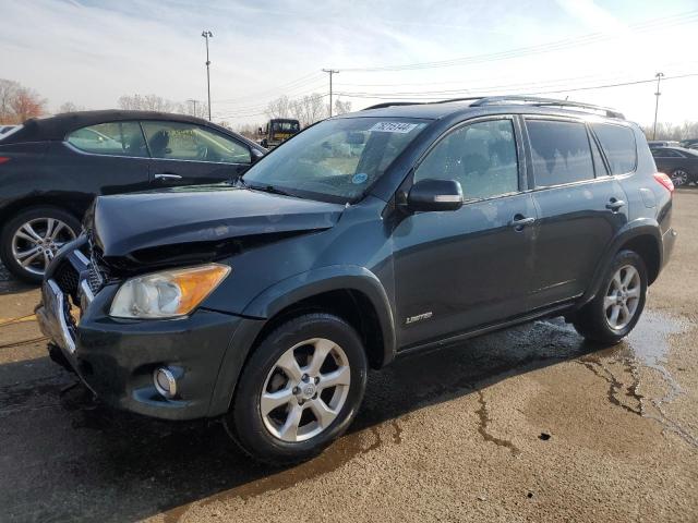 TOYOTA RAV4 LIMIT 2009 jtmbf31v39d015889