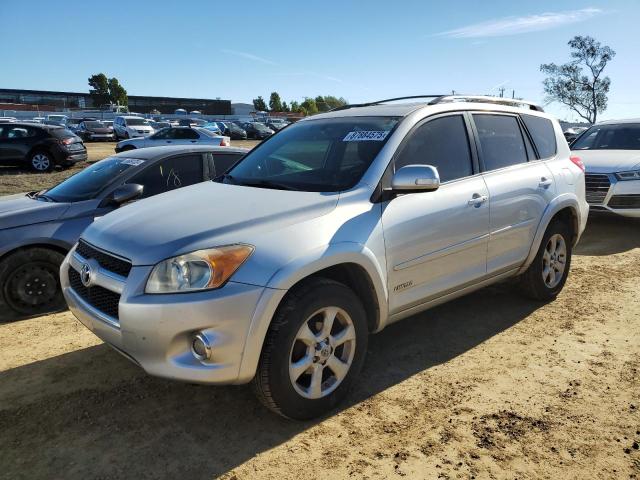 TOYOTA RAV4 LIMIT 2009 jtmbf31v59d004053