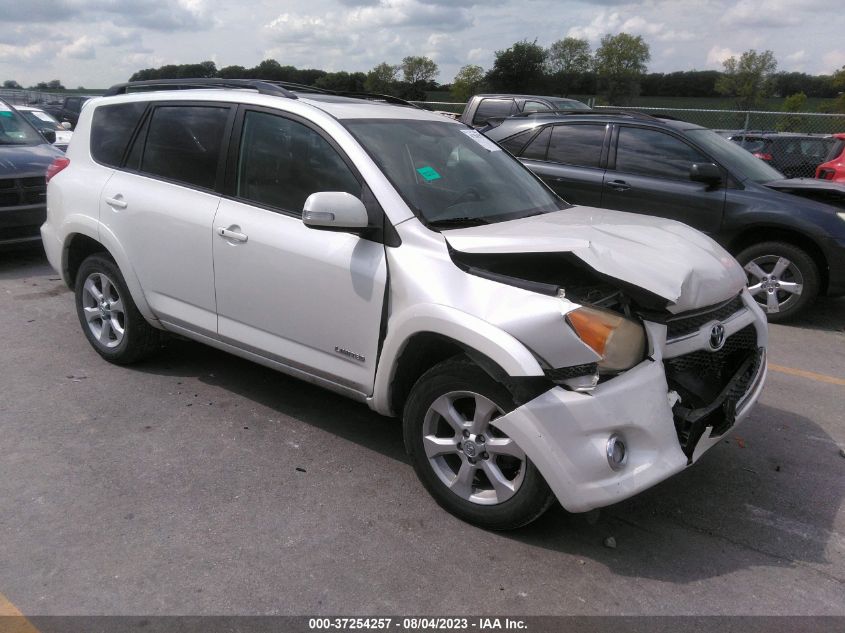 TOYOTA RAV 4 2009 jtmbf31v795008793