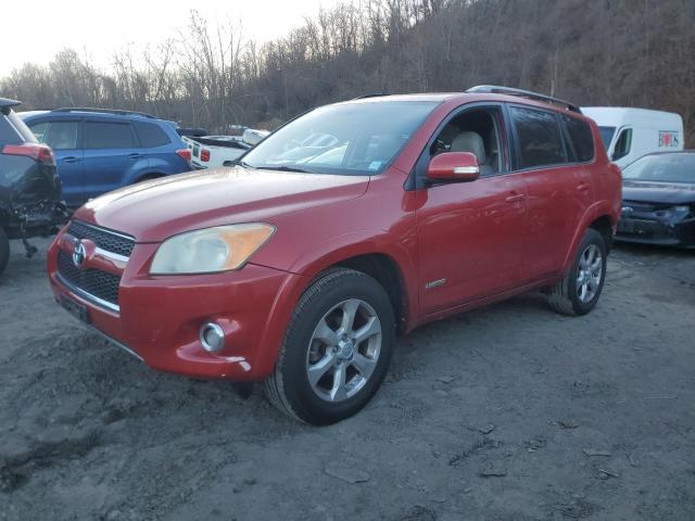 TOYOTA RAV4 LIMIT 2009 jtmbf31v795010849