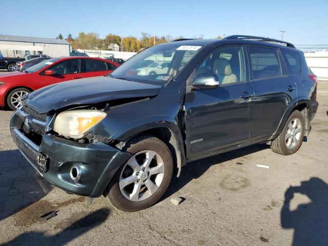 TOYOTA RAV4 LIMIT 2009 jtmbf31v795014156