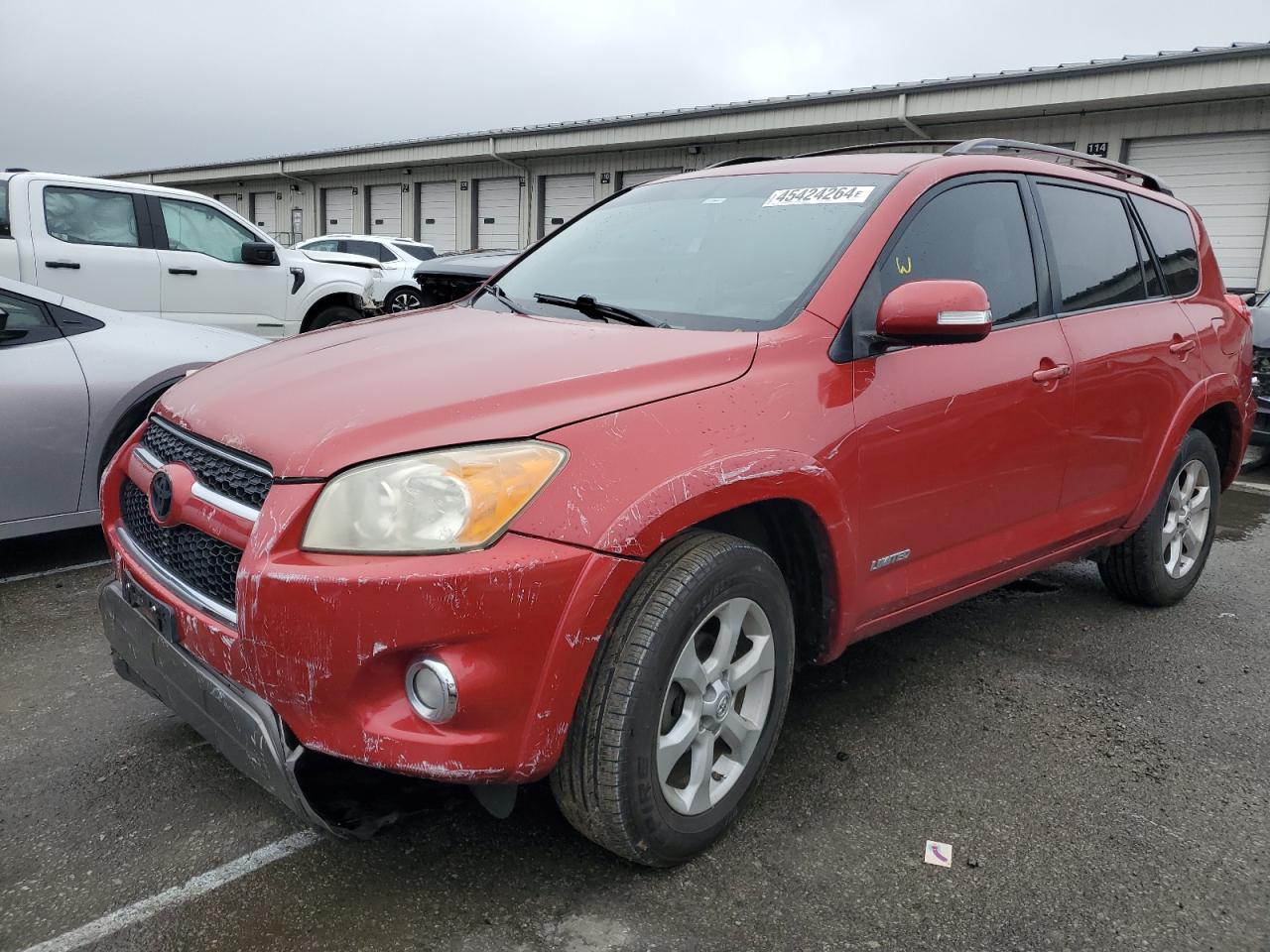 TOYOTA RAV 4 2009 jtmbf31v79d003468