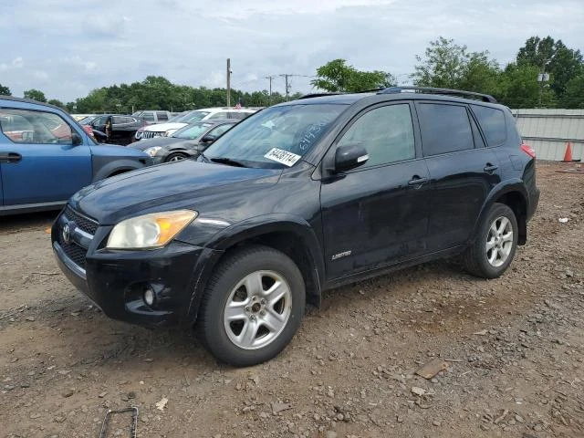 TOYOTA RAV4 LIMIT 2009 jtmbf31v79d015376