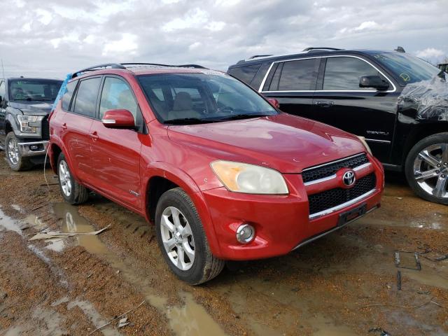 TOYOTA RAV4 LIMIT 2009 jtmbf31v89d004029