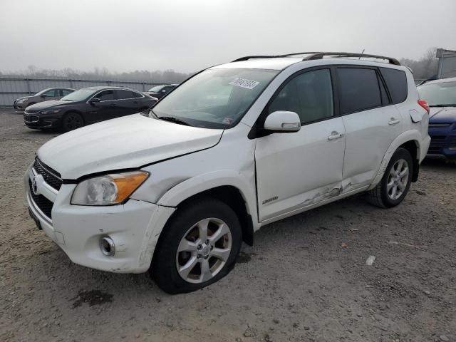 TOYOTA RAV4 2009 jtmbf31v995009900