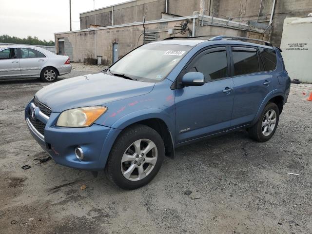 TOYOTA RAV4 LIMIT 2009 jtmbf31v99d002029