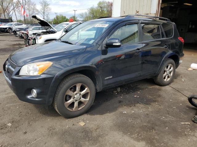 TOYOTA RAV4 2009 jtmbf31v99d007389