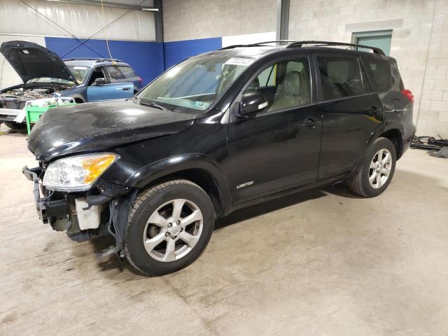 TOYOTA RAV4 LIMIT 2009 jtmbf31vx9d008339