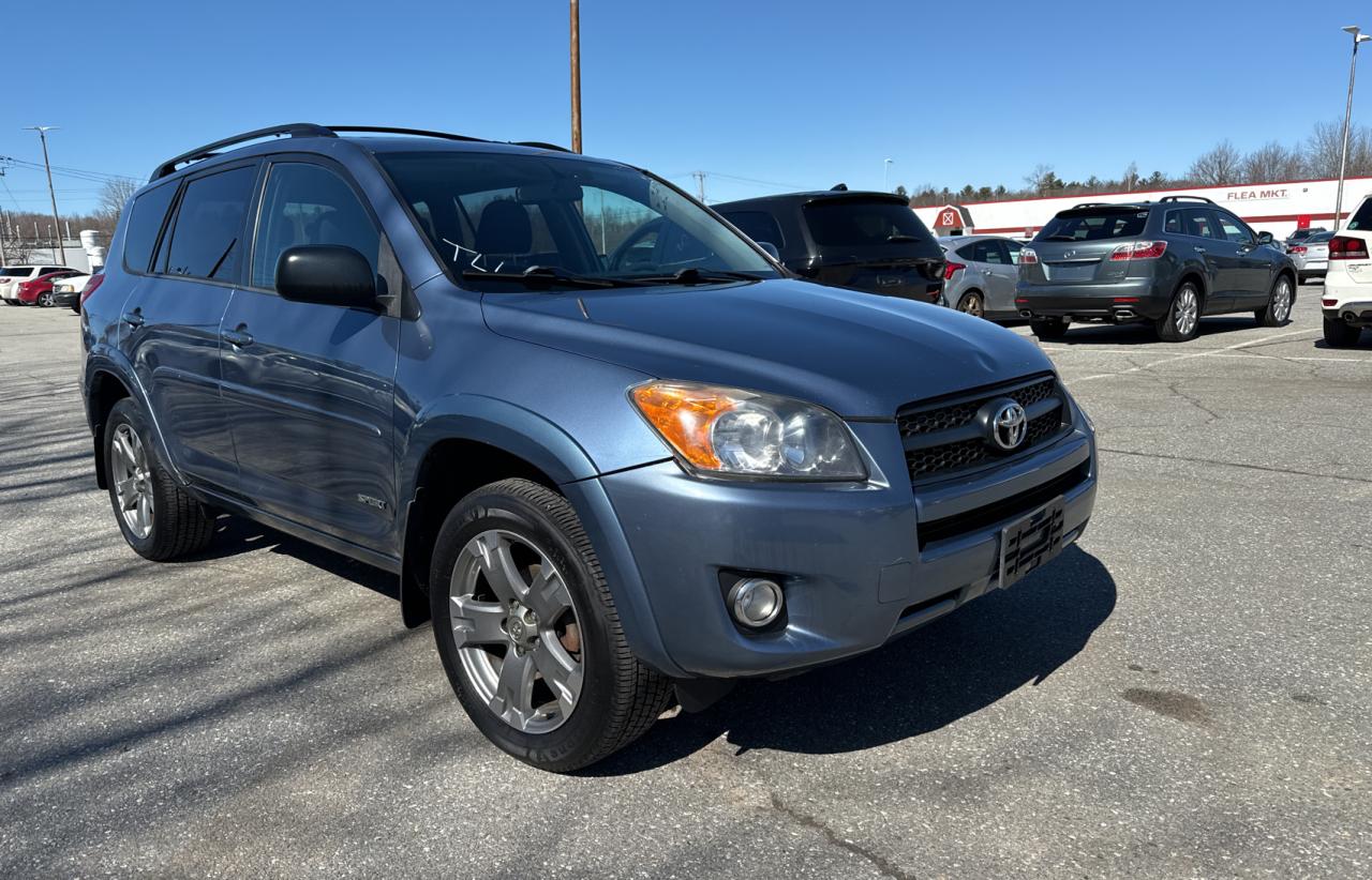 TOYOTA RAV 4 2009 jtmbf32v19d000693