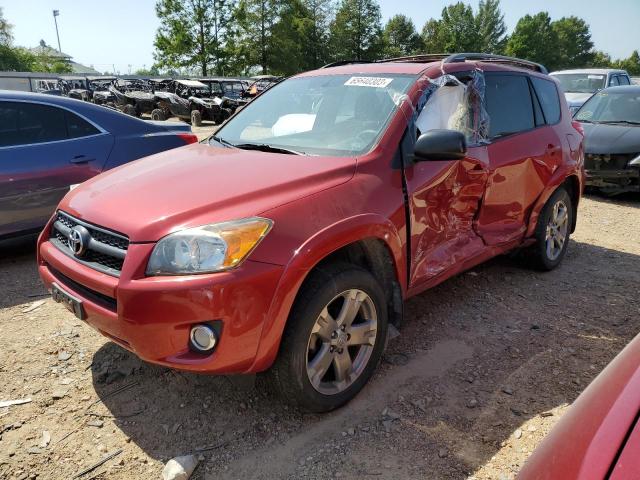 TOYOTA RAV4 SPORT 2009 jtmbf32v295016914