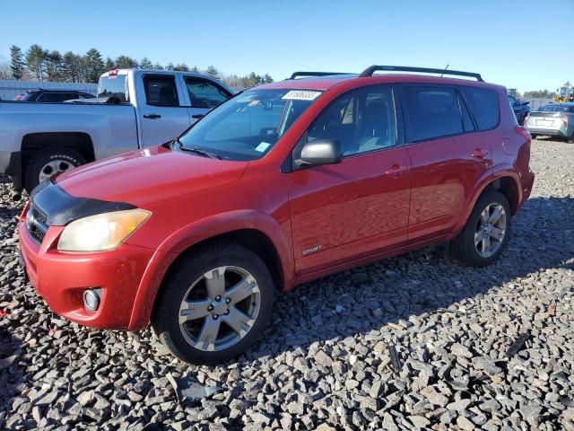 TOYOTA RAV4 2009 jtmbf32v29d006647