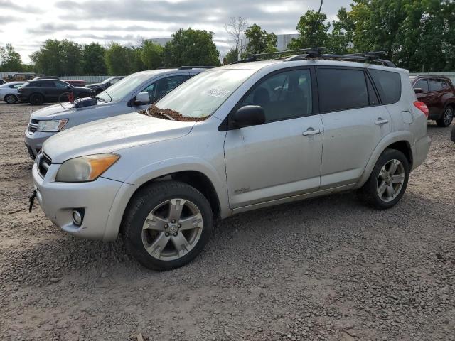 TOYOTA RAV4 SPORT 2009 jtmbf32v59d012586