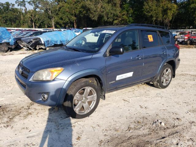 TOYOTA RAV4 SPORT 2009 jtmbf32v59d013415