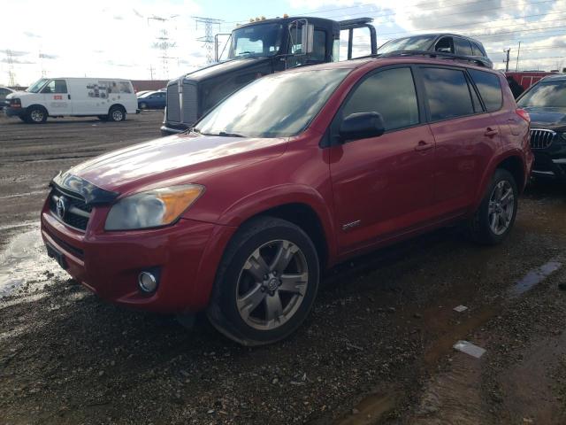 TOYOTA RAV4 SPORT 2009 jtmbf32v695015670