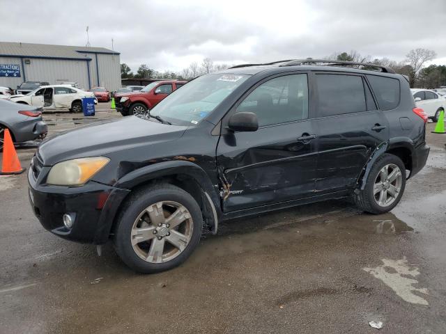 TOYOTA RAV4 2009 jtmbf32v69d001158