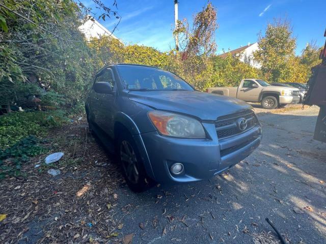 TOYOTA RAV4 2009 jtmbf32v79d005591