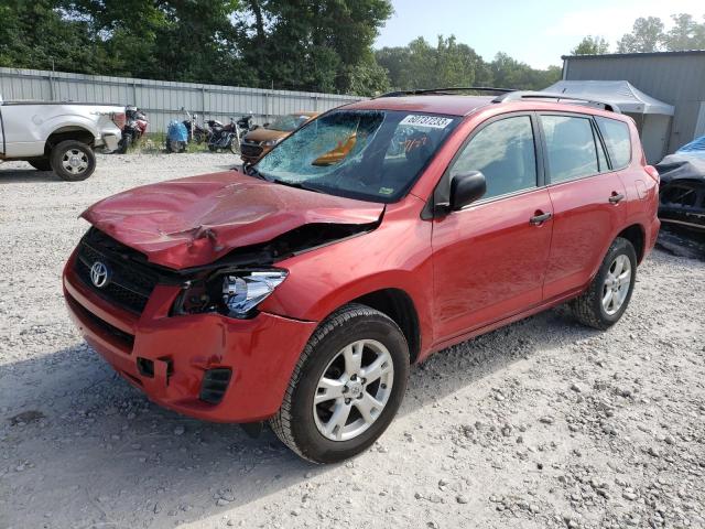 TOYOTA RAV4 2009 jtmbf33v095004565