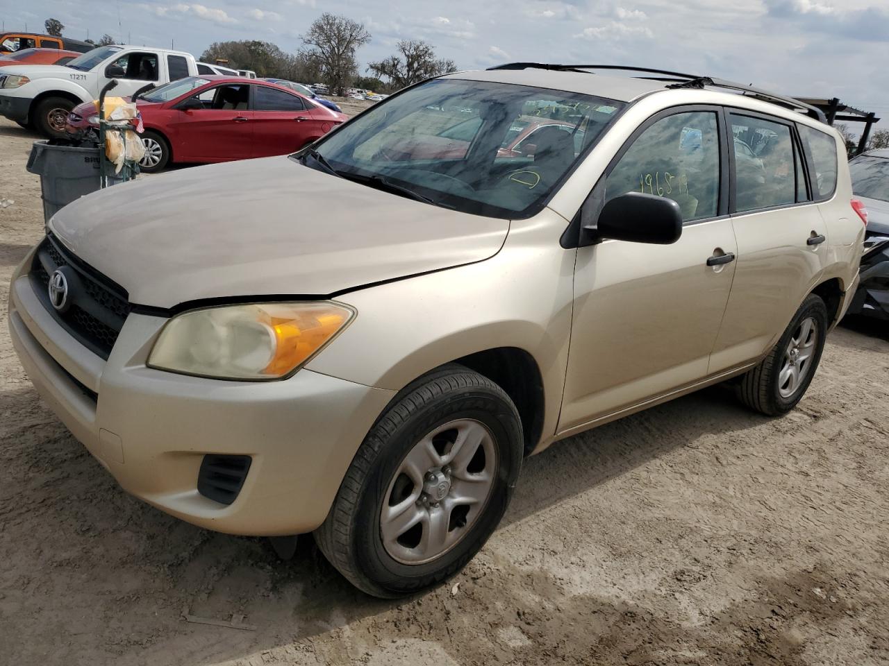 TOYOTA RAV 4 2009 jtmbf33v095006171