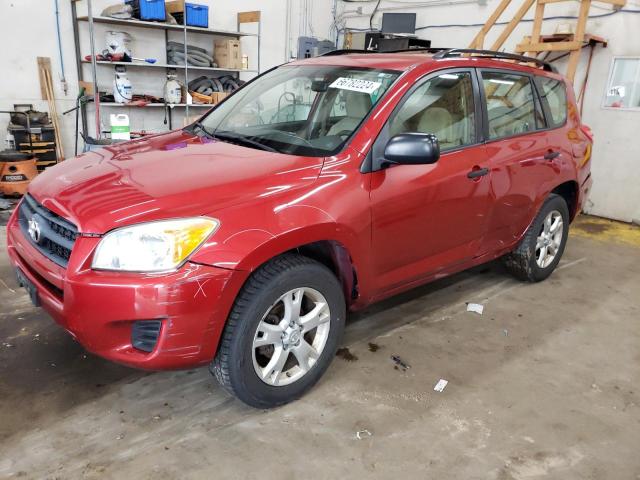 TOYOTA RAV4 2009 jtmbf33v09d007004