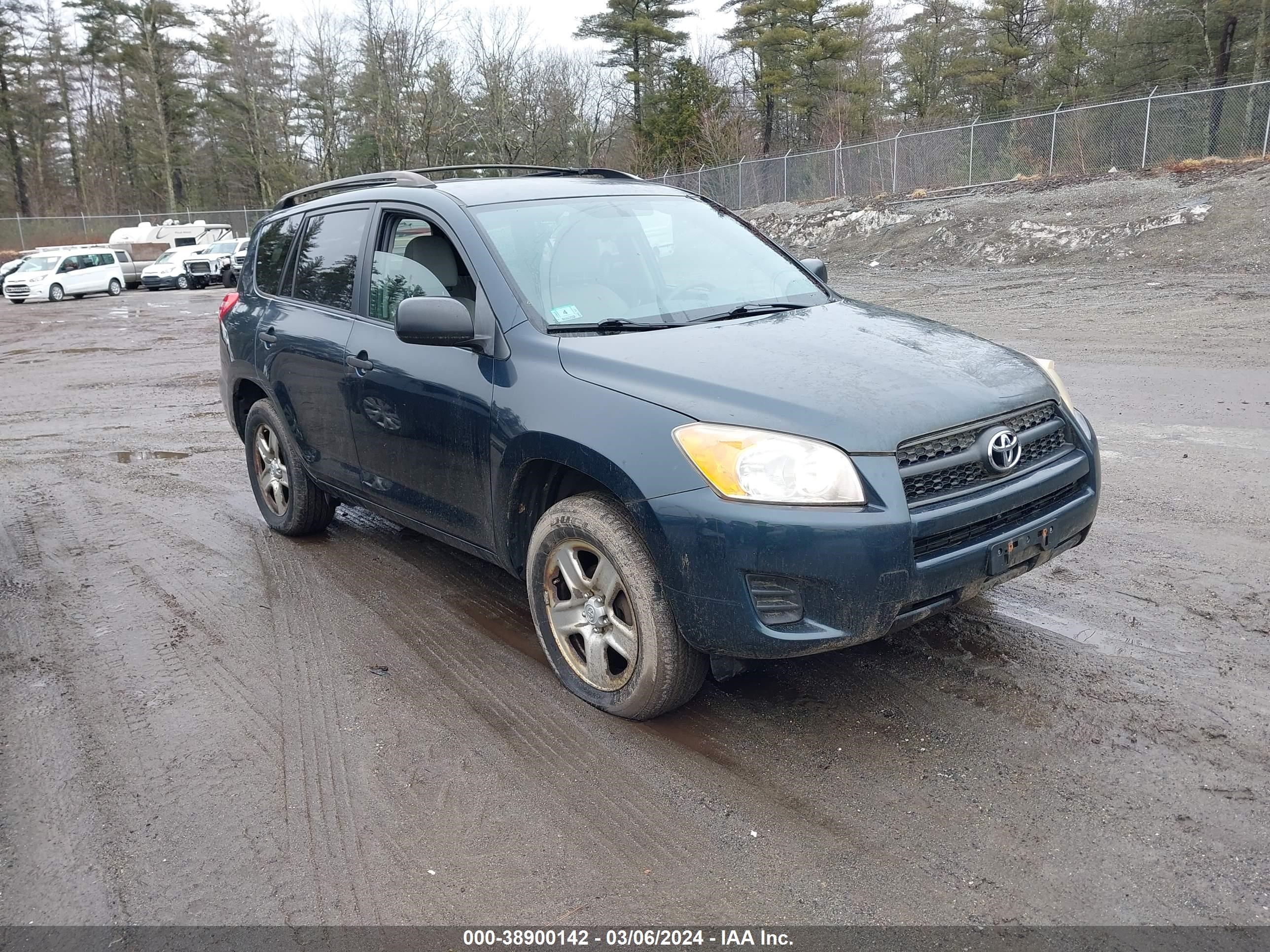 TOYOTA RAV 4 2009 jtmbf33v09d009965