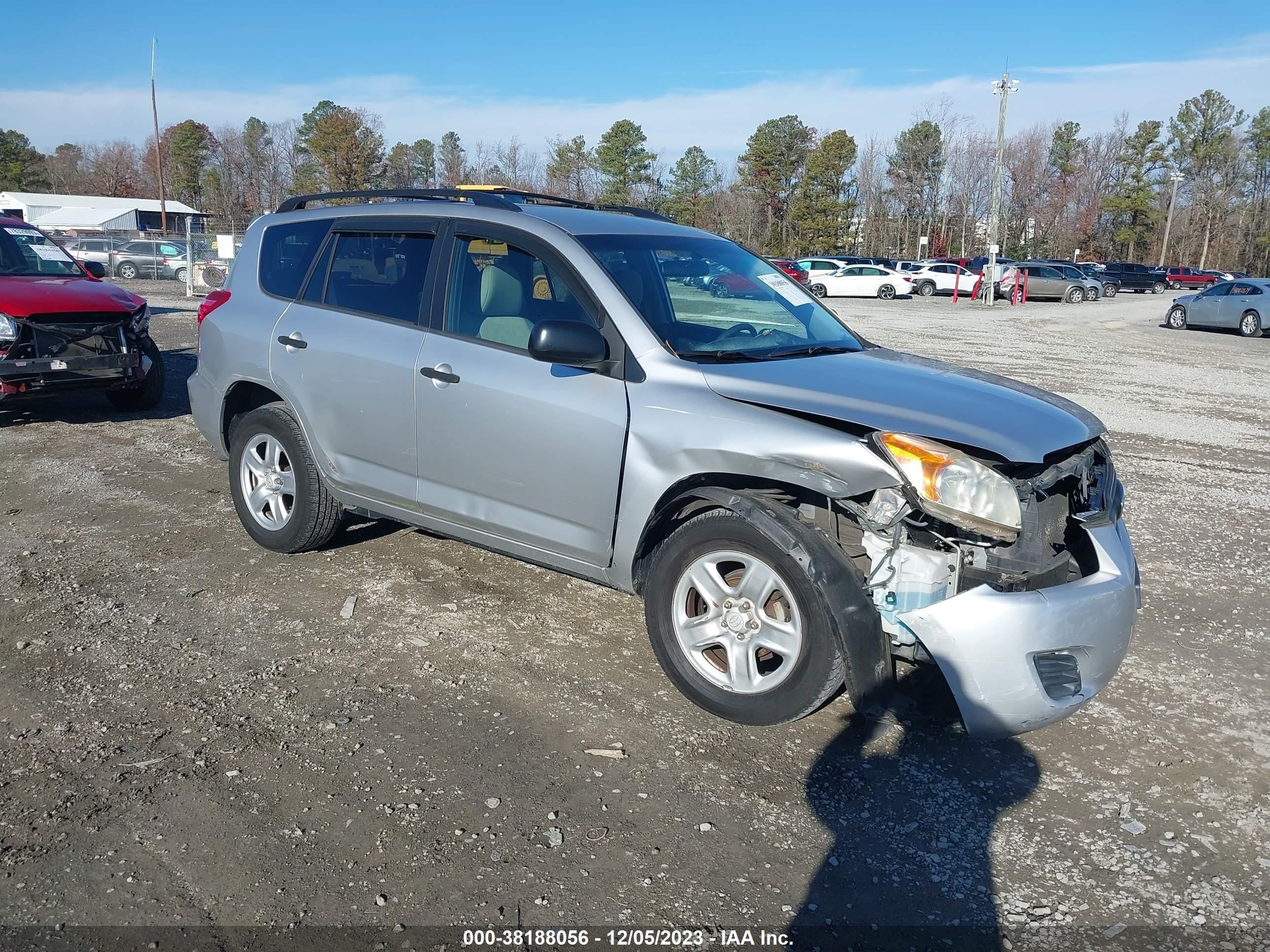 TOYOTA RAV 4 2009 jtmbf33v09d020254